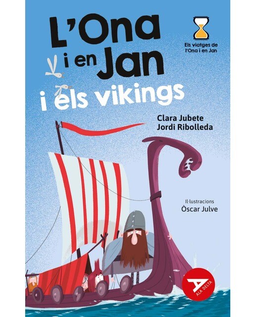 Imagen 1 de L'Ona i en Jan i els vikings