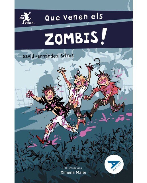 Imagen 0 de Que venen els zombis!