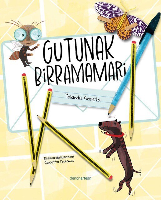GUTUNAK BIRRAMAMARI 1