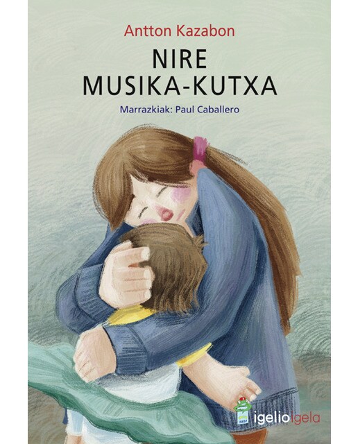 Nire musika-kutxa (Capa mole) 1