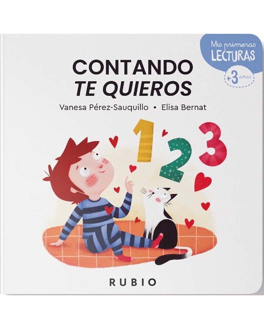 Imagen 1 de Contando te quieros