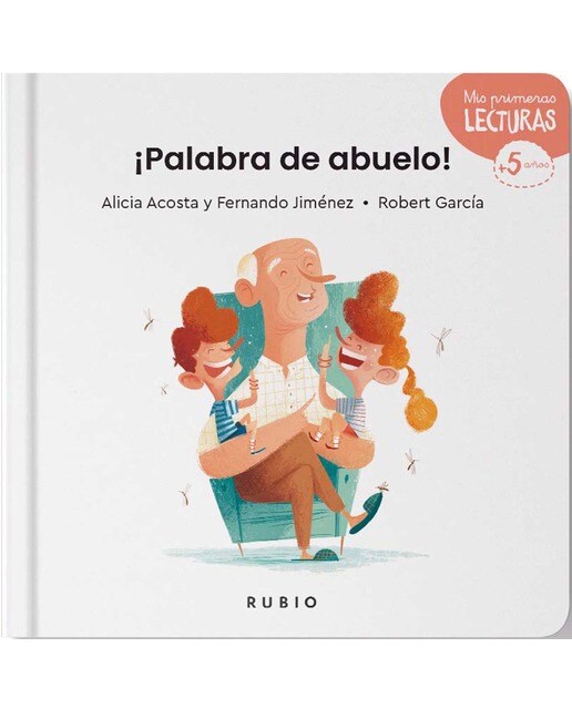 Imagen 0 de ¡Palabra de abuelo!