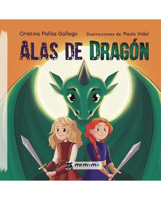 Imagen 0 de Alas de Dragón (Tapa blanda)