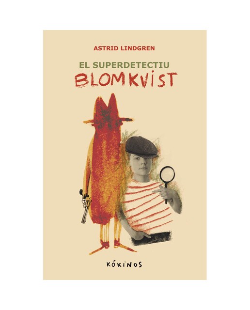Imagen 0 de El super detectiu Blomkvist  (Tapa dura)