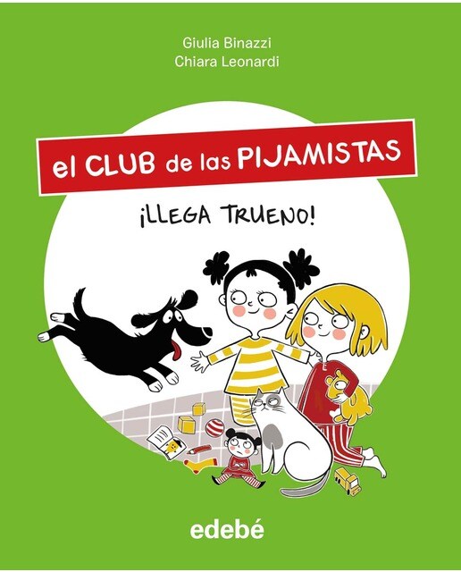 Imagen 0 de ¡LLEGA TRUENO!  (Tapa dura)