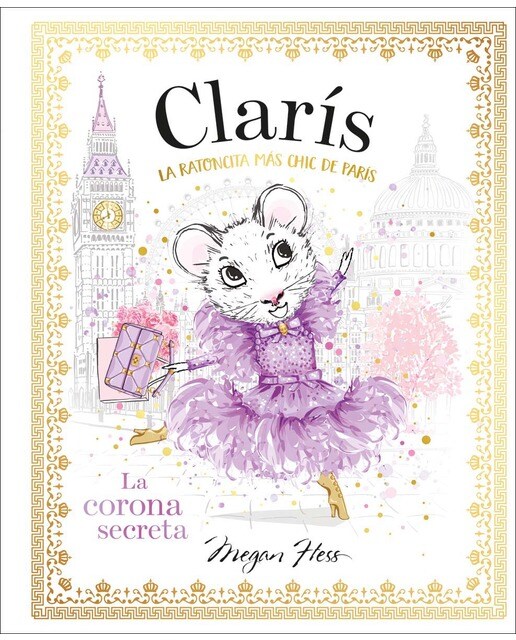 5. LA CORONA SECRETA (Capa dura) 1