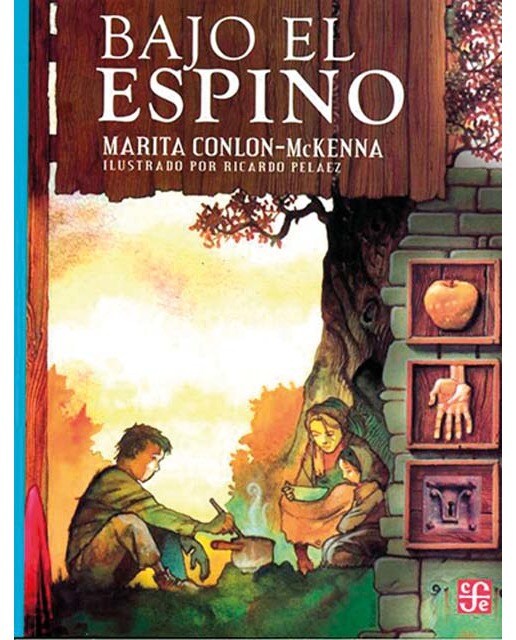 Bajo el espino - los niños de la hambruna