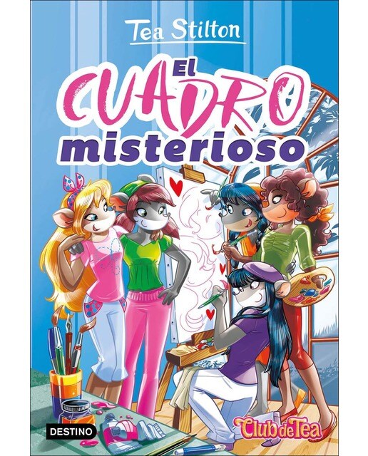 Imagen 1 de El cuadro misterioso: Vida en Ratford 49 (Tapa blanda con solapas)