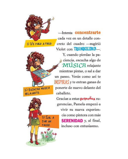 Imagen 3 de El cuadro misterioso: Vida en Ratford 49  (Tapa blanda con solapas)