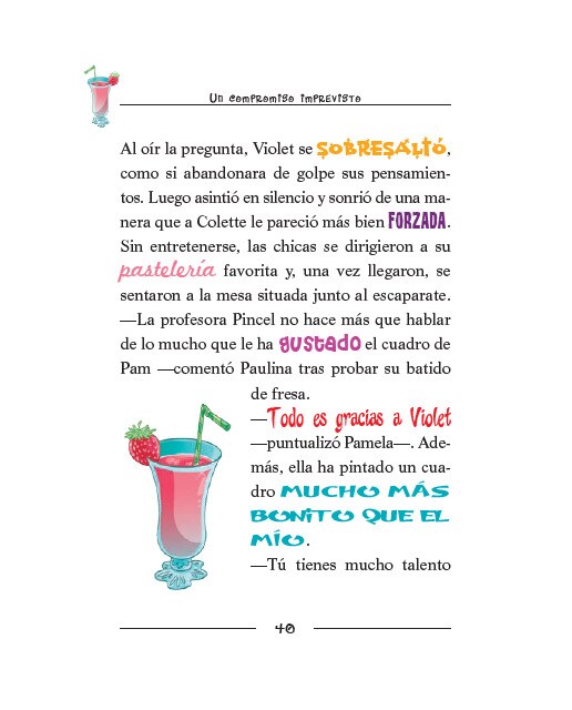 Imagen 4 de El cuadro misterioso: Vida en Ratford 49  (Tapa blanda con solapas)