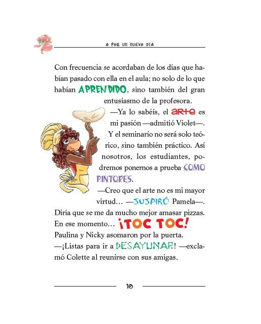 Imagen 5 de El cuadro misterioso: Vida en Ratford 49  (Tapa blanda con solapas)