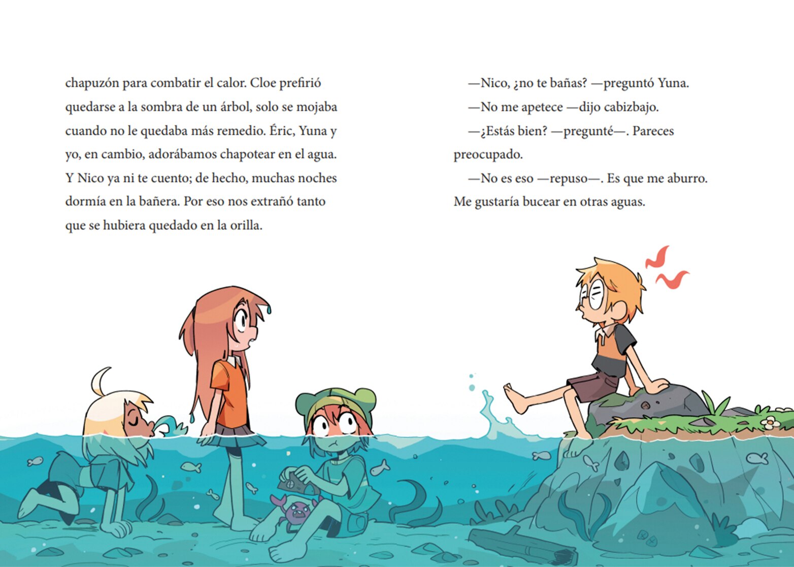 Imagen 2 de Magic Animals 7. El secreto de la isla (Tapa blanda)