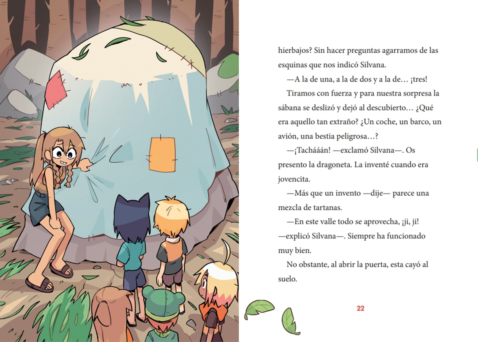Imagen 3 de Magic Animals 7. El secreto de la isla (Tapa blanda)