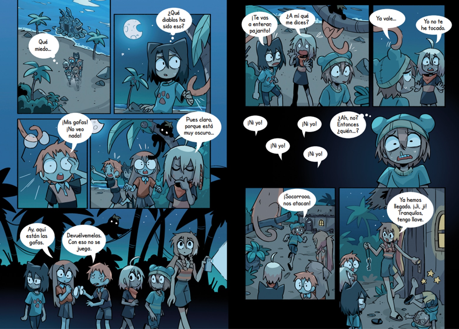 Imagen 4 de Magic Animals 7. El secreto de la isla (Tapa blanda)