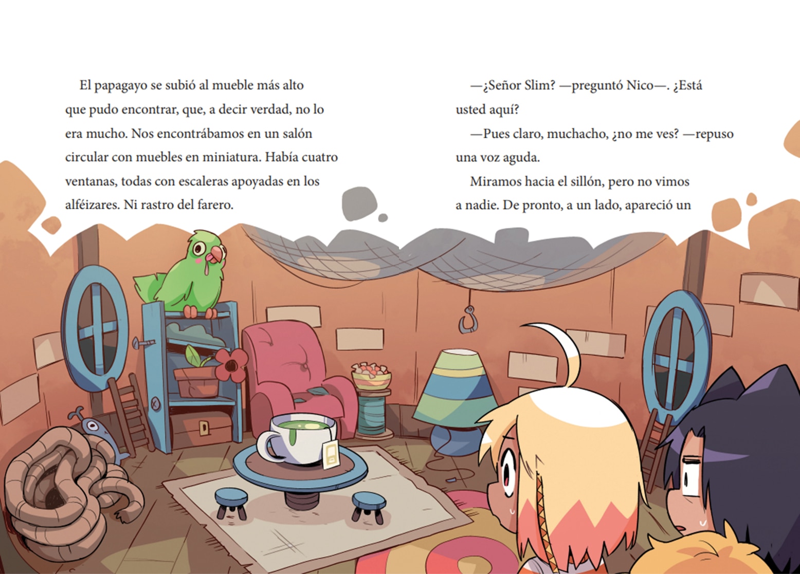 Imagen 5 de Magic Animals 7. El secreto de la isla (Tapa blanda)
