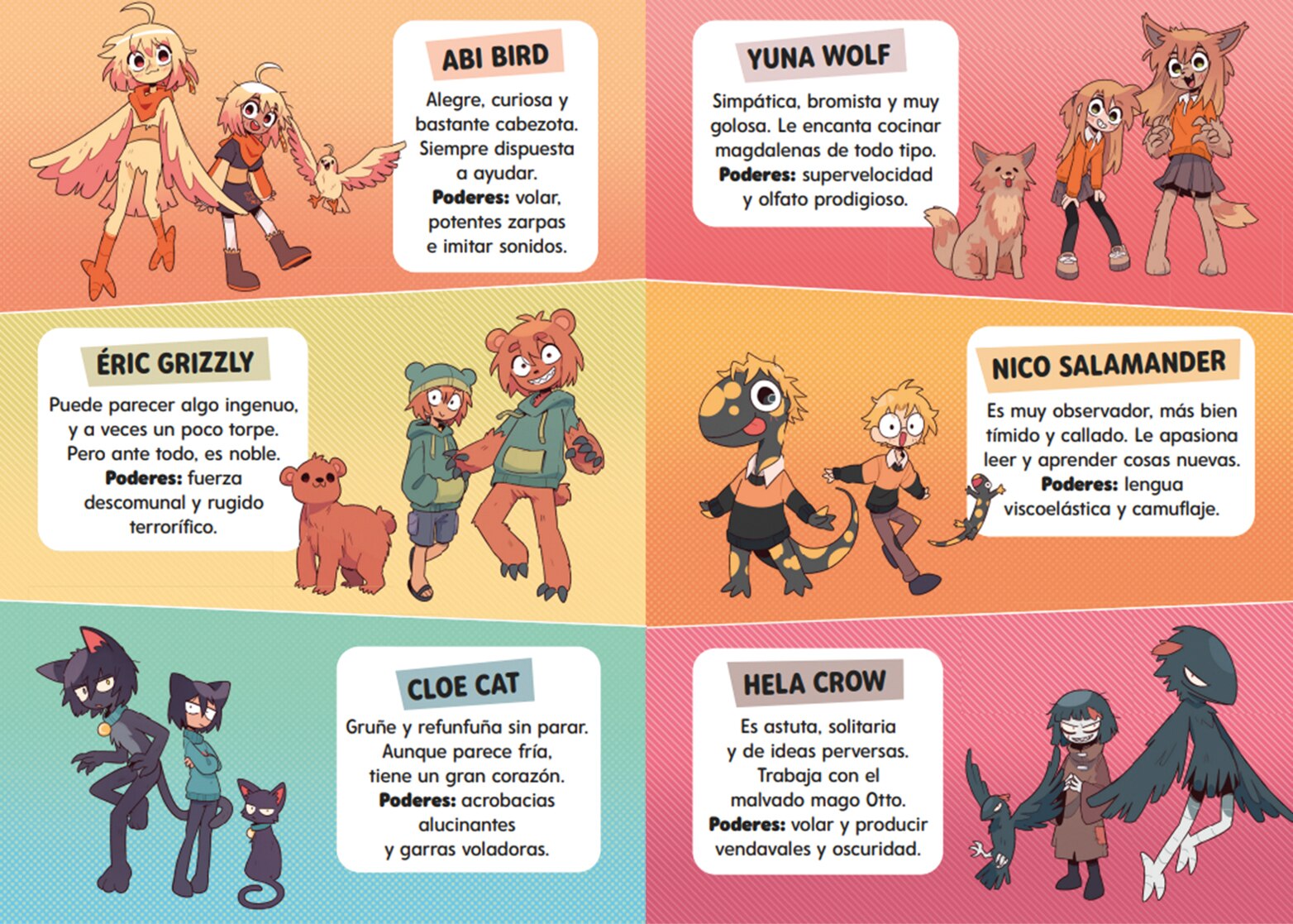 Imagen 6 de Magic Animals 7. El secreto de la isla (Tapa blanda)