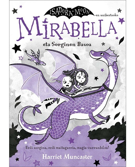 Mirabella eta Sorginen Basoa (Capa mole) 1