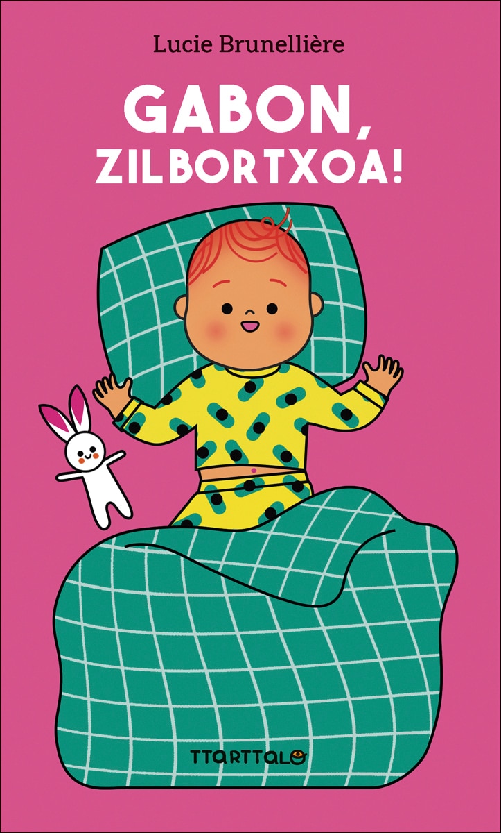 Imagem 0 de Gabon, zilbortxoa! (Capa dura)