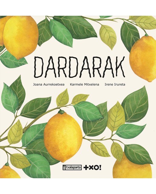 Dardarak (Capa dura) 1