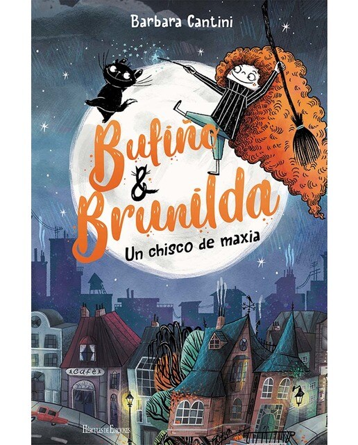 Bufiño & Brunilda. Un chisco de maxia 1