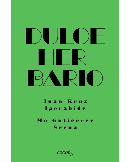 Imagen 1 de Dulce herbario (Tapa dura)