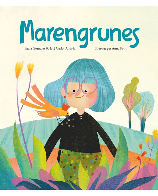Imagen 1 de Marengrunes  (Tapa dura)