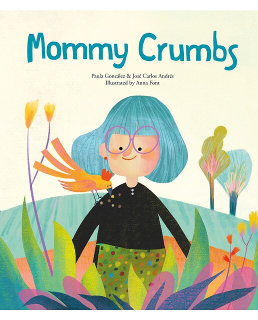 Mommy Crumbs (Capa dura) 1