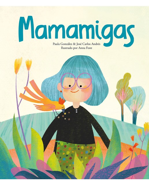 Imagen 1 de Mamamigas  (Tapa dura)