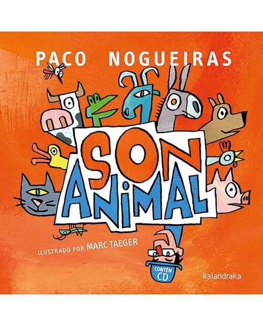 Son animal (Capa dura) 1