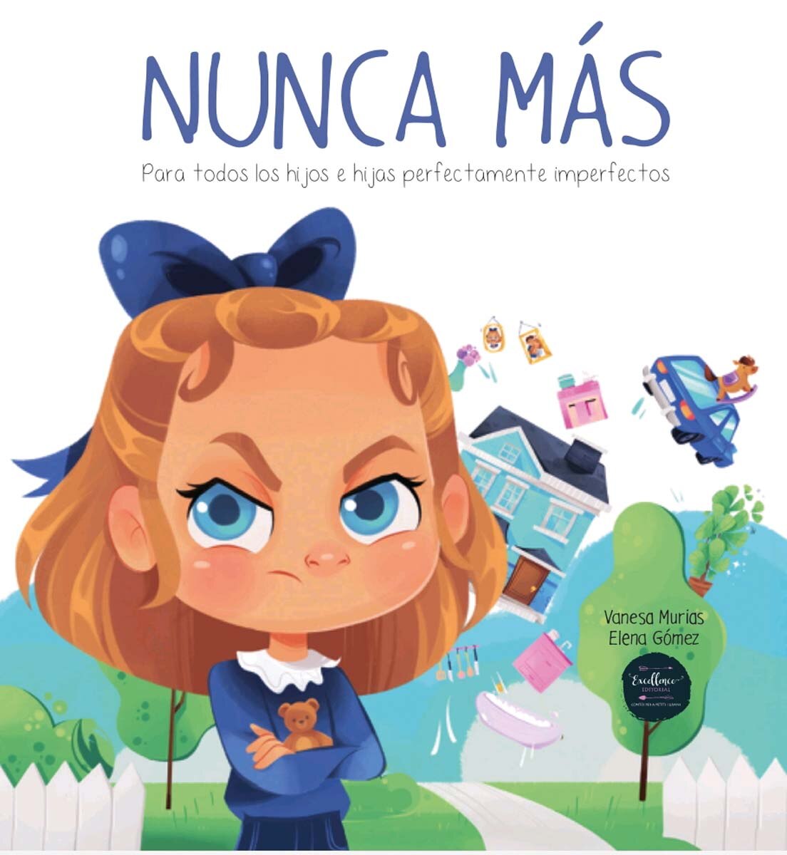 Imagen 0 de Nunca más