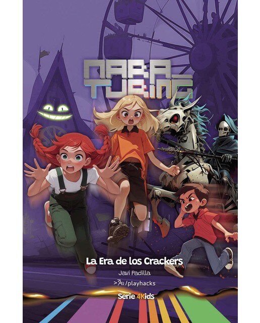 Imagen 0 de La Era de los Crackers  (Tapa blanda)