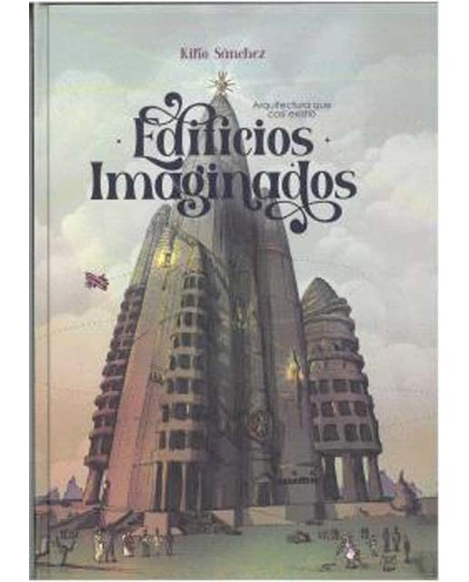 Imagen 0 de Edificios imaginados