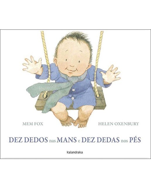 Dez dedos nas mans e dez dedas nos pés (Capa dura) 1