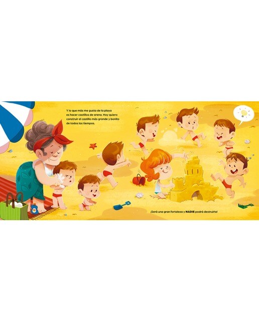 Juntos: Un hermano es un amigo para siempre  (Tapa dura) 3