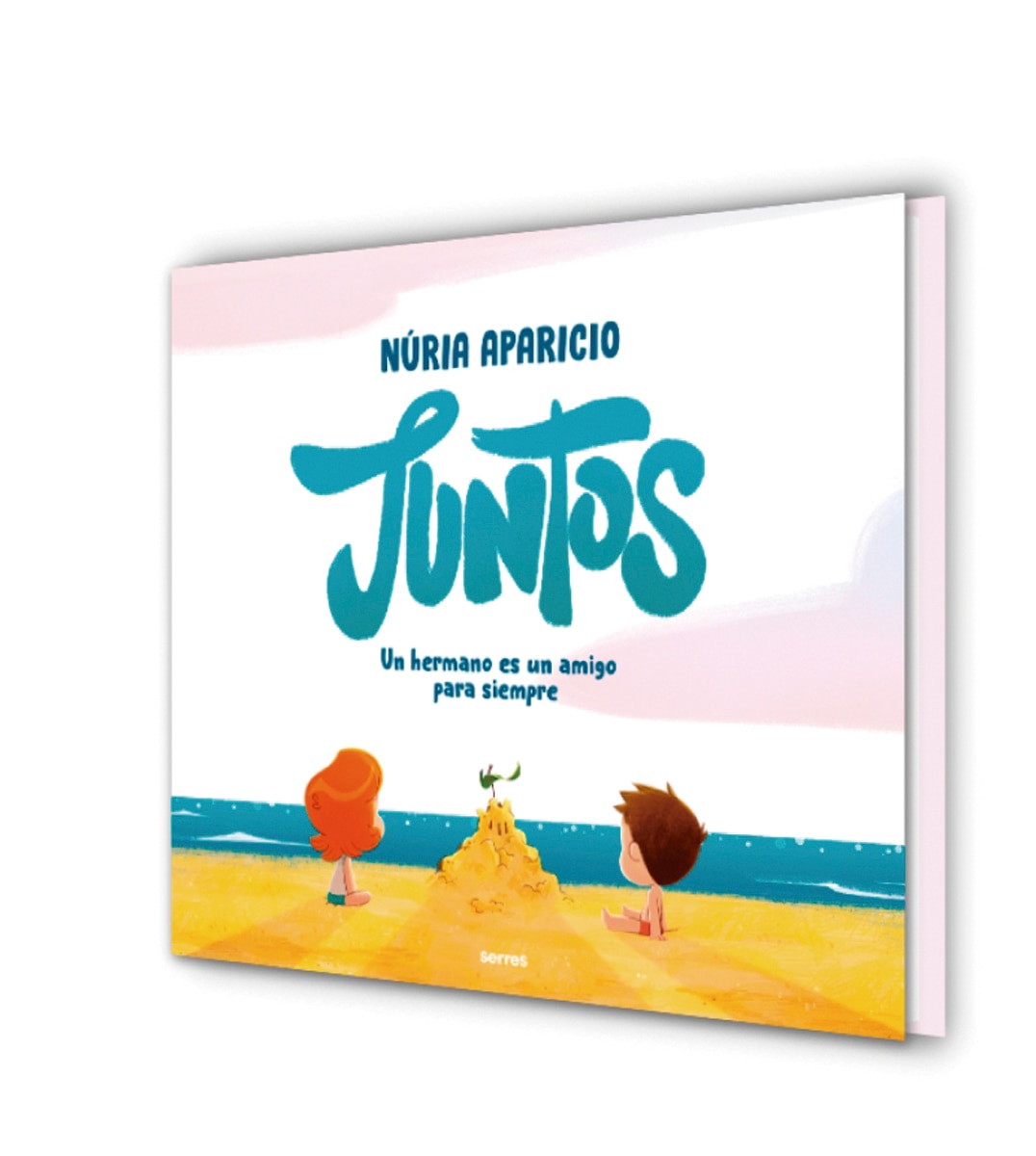Juntos: Un hermano es un amigo para siempre  (Tapa dura) 4