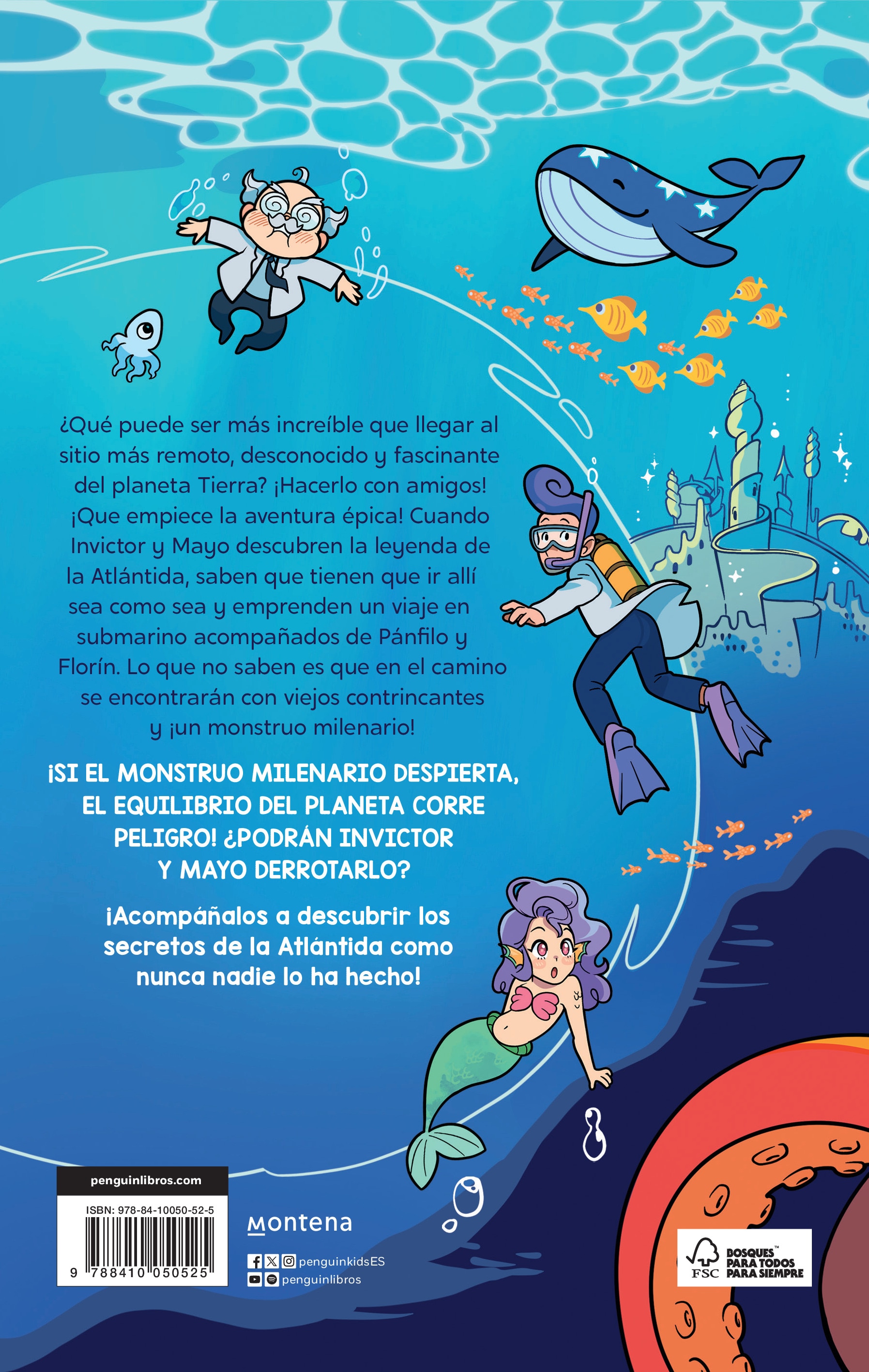 Invictor y Mayo 2 - En busca de la ciudad perdida  (Tapa blanda) 2