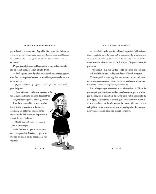 Abracadabra 3 - Un truco musical  (Tapa blanda) 6
