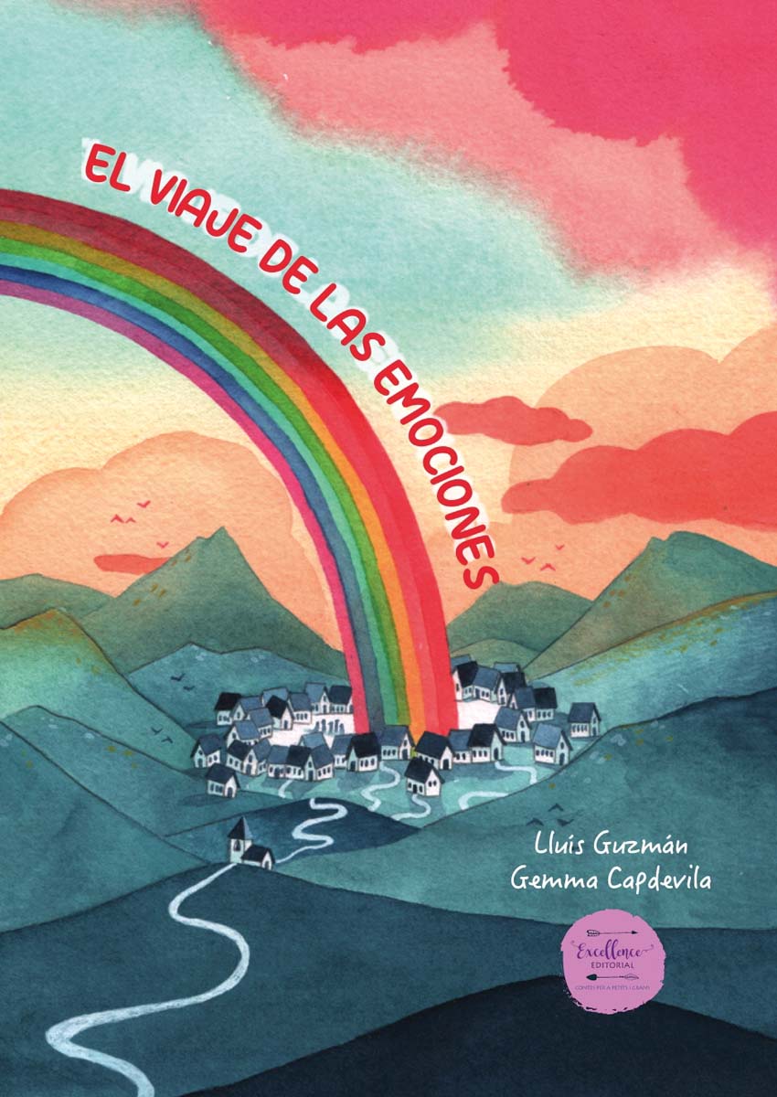 Imagen 0 de El viaje de las emociones (Tapa dura)