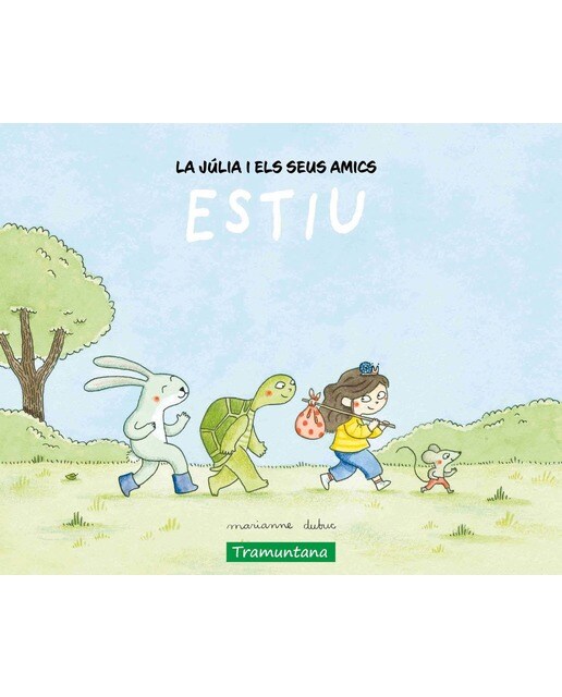 Imagen 0 de La Júlia i els seus amics - Estiu