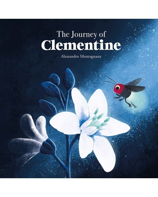 The Journey of Clementine (Capa dura) 1