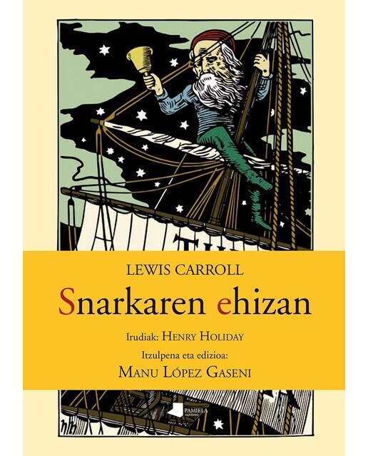 Snarkaren ehizan (Capa mole) 1