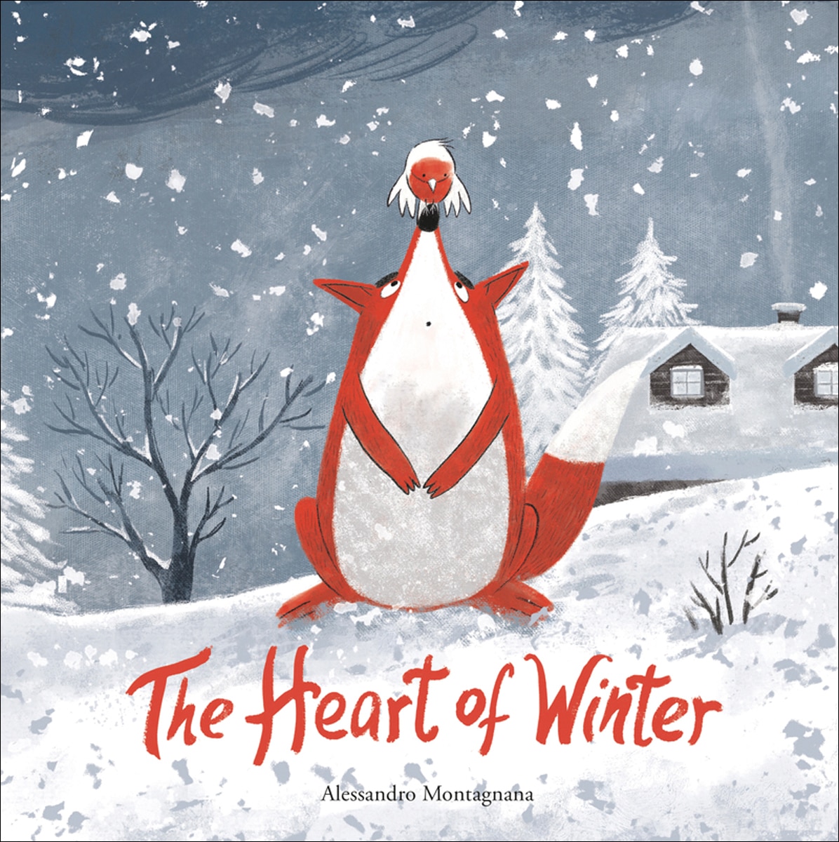 Imagem 0 de The Heart of Winter (Capa dura)