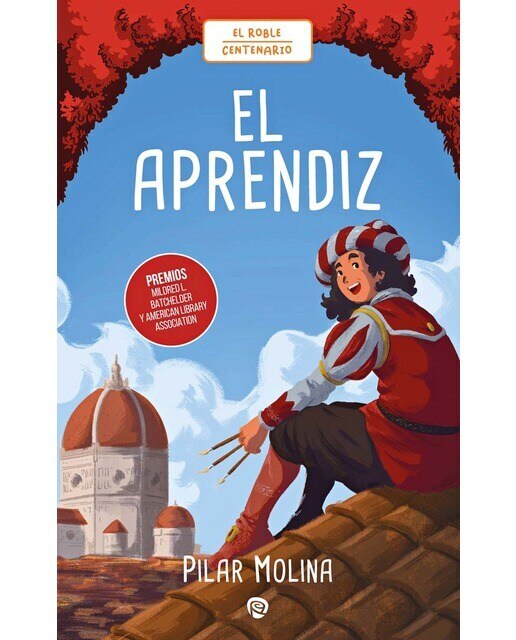 Imagen 0 de El aprendiz (Tapa blanda)