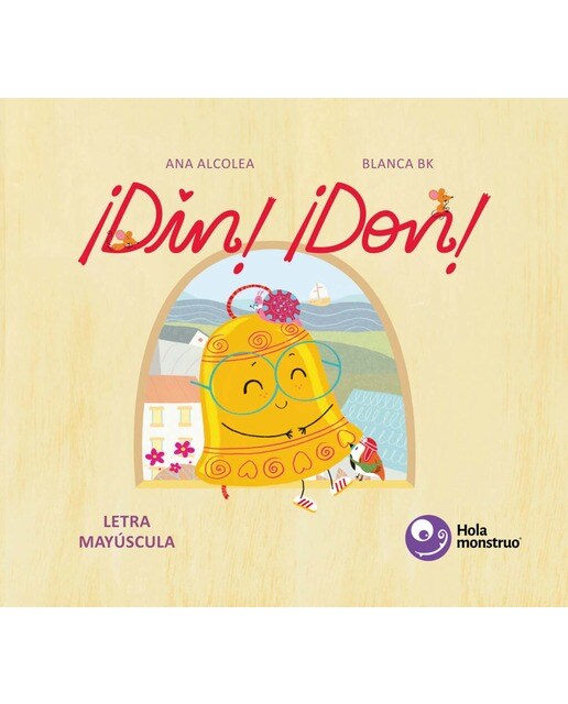 ¡Din! ¡Don! 1