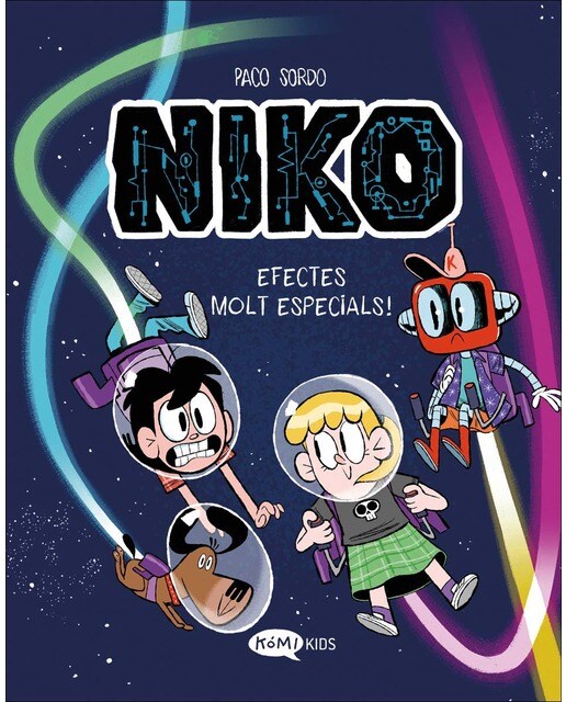 Imagen 0 de Niko 2. Efectes molt especials!  (Tapa blanda)