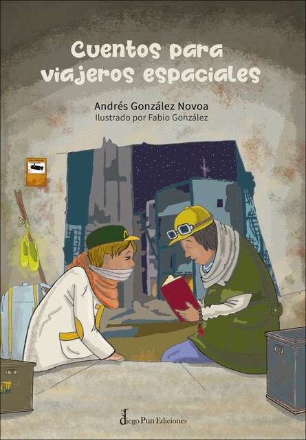 Imagen 0 de Cuentos para viajeros espaciales