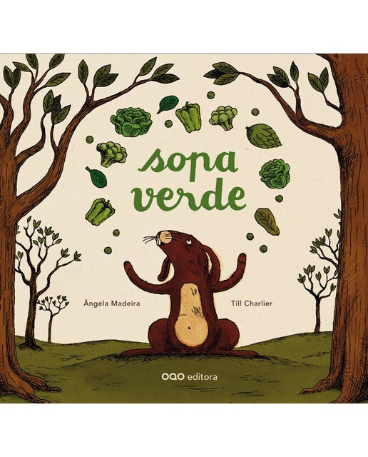 Imagem 0 de Sopa verde (Capa dura)