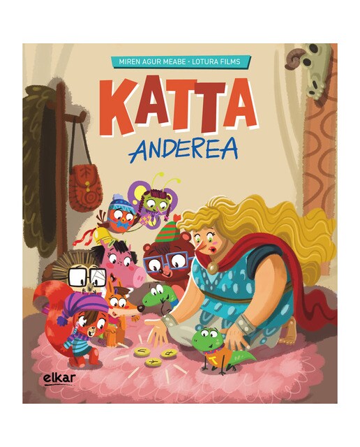 Anderea (Capa mole) 1
