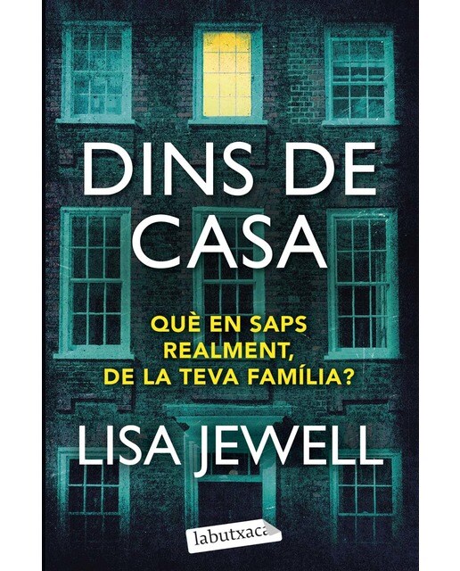 Imagen 0 de Dins de casa (Bolsillo Tapa blanda)