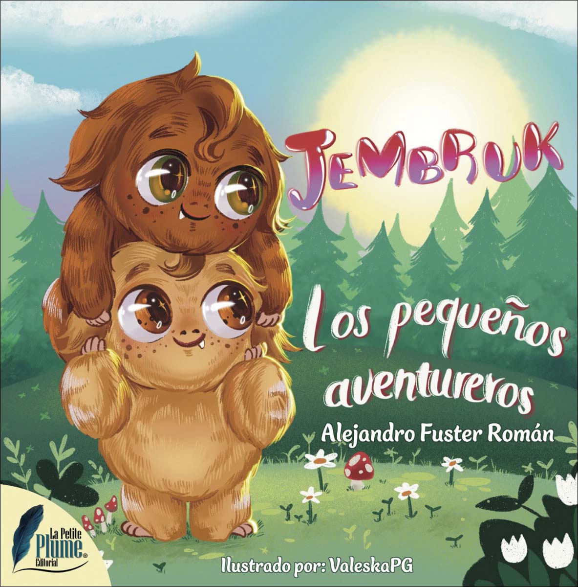 Imagen 1 de Jemburk.Pequeños aventureros